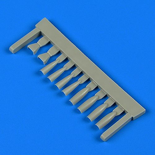 1:72 MiG-25 RBT air scoops