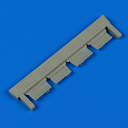 1:72 DH.82a Tiger Moth cockpit doors