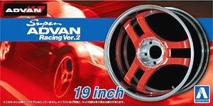 1:24 Super Advan Racing Ver.2 19Inch