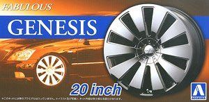 1:24 Fabulous Genesis 20Inch