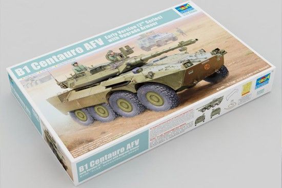 1:35 B1 Centauro AFV Early version (2