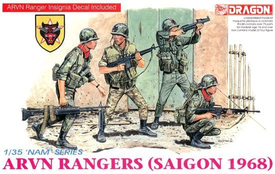 1:35 ARVN Rangers (Saigon1968)
