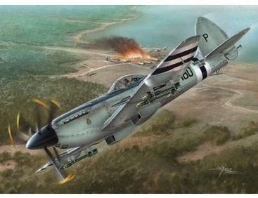 1:72 Supermarine Seafire FR Mk.47