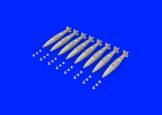 1:72 GBU-32 Thermally Protected