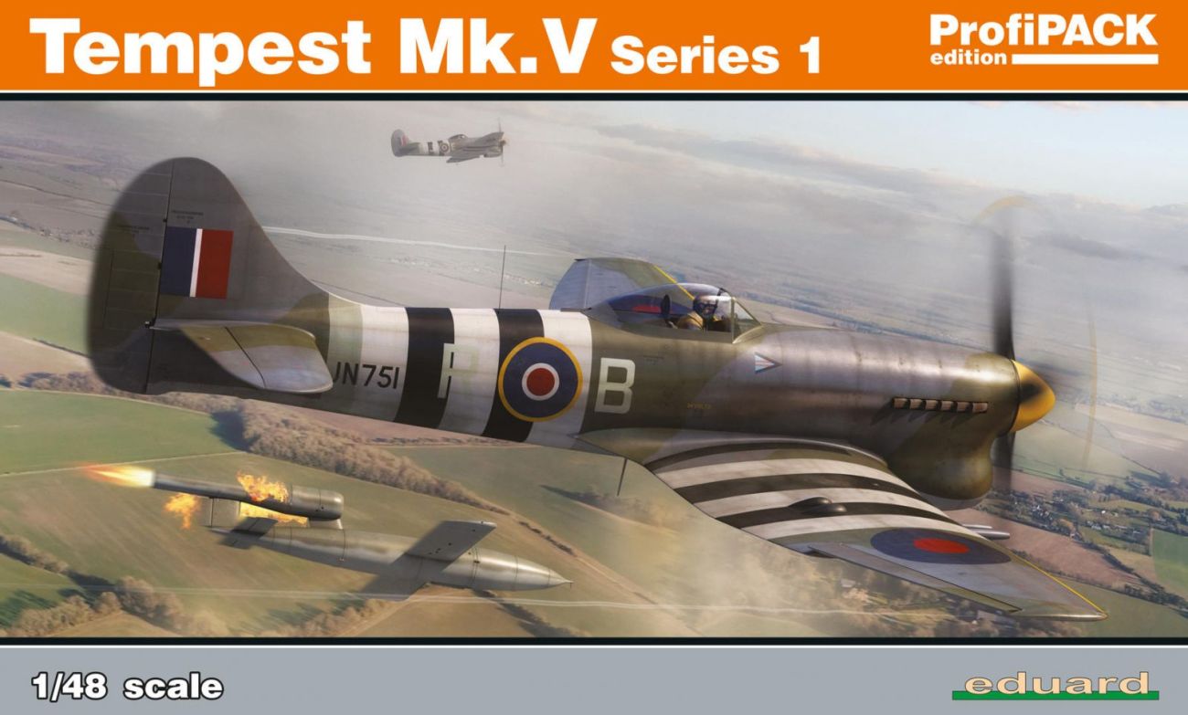 1:48 Tempest Mk. V Series 1