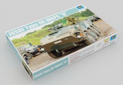 1:35 JGSDF Type 96 WAPC 