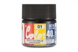 40th Anniversary Graphite Black