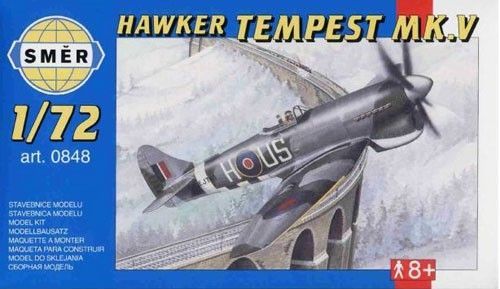 1:72 Hawker Tempest