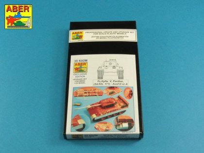 1:35 Pz.Kpfw. V Ausf.D/ A (Sd.Kfz.171) Panther