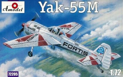 1:72 Yak-55M