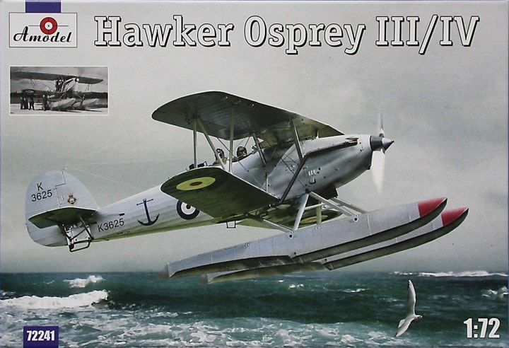 1:72 Hawker Osprey III/IV