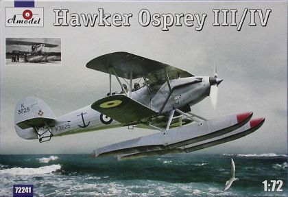 1:72 Hawker Osprey III/IV