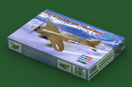 1:72 P-47D Thunderbolt Razorback