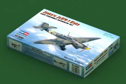 1:72 Junkers Ju-87G-1 Stuka