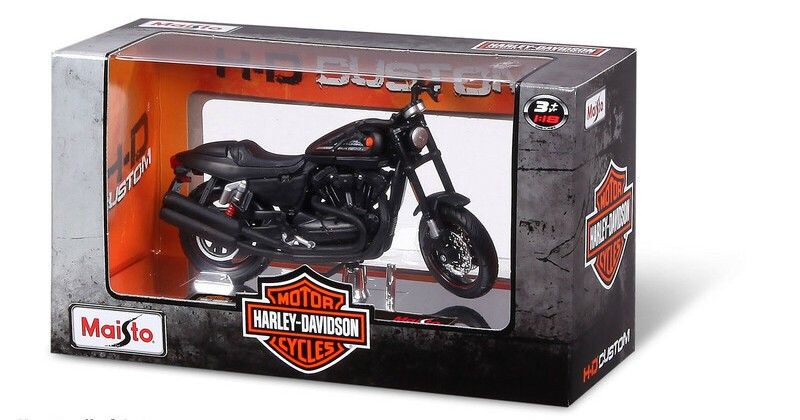 1:18 2017 Road King Special