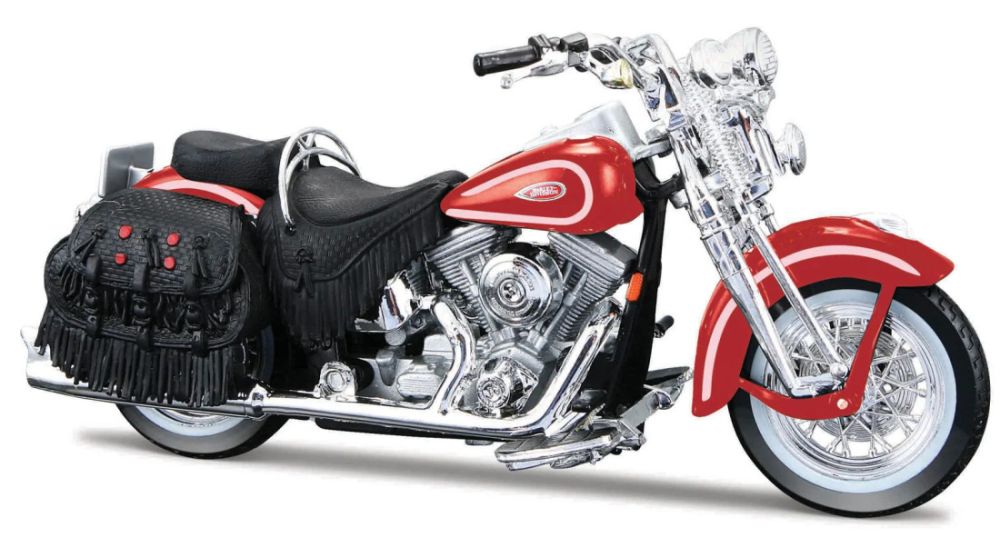 1:18 1998 FLSTS Heritage Springer
