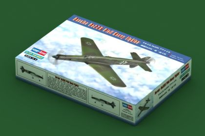 1:72 Dornier Do335 Pfeil Heavy Fighter