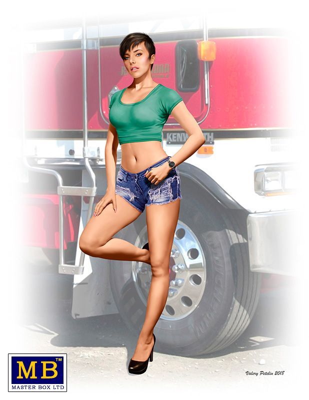 1:24 “Looking for a long haul partner” Mindy