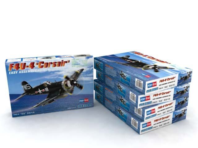 1:72 F4U-4 Corsair