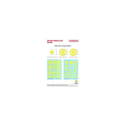 1:35 Allied Star Insignia Yellow