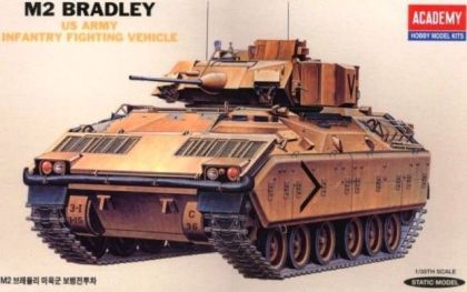 1:35 M2 Bradley
