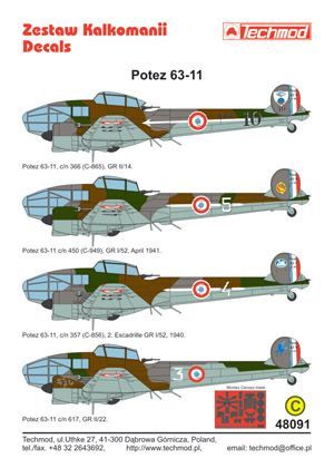Potez 63-11