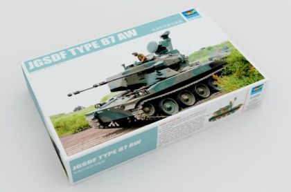 1:35 JGSDF TYPE 87 AW
