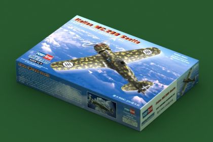 1:72 Italian MC.200 Saetta