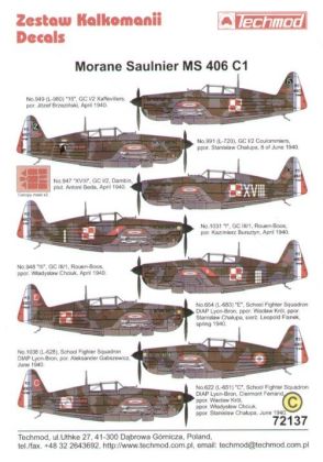 1:72 MS 406 C1