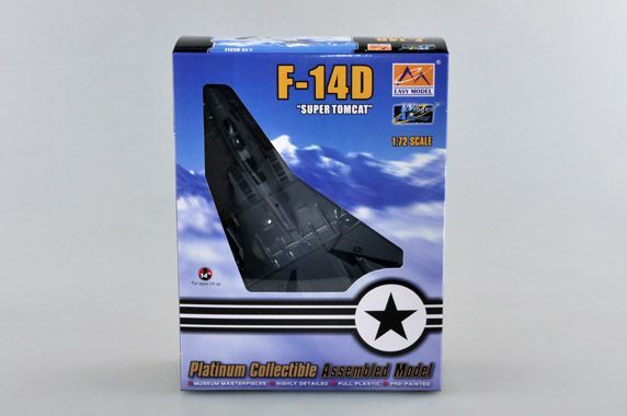 1:72 F-14D Super Tomcat - VF-31