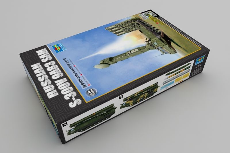 1:35 Russian S-300V 9A83 SAM