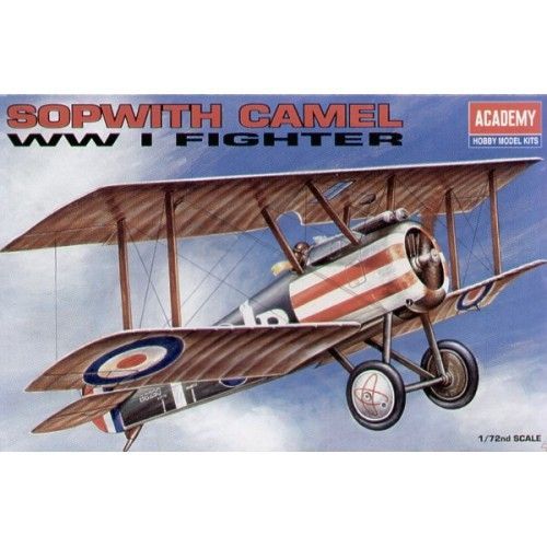 1:72 Sopwith Camel (ex 1624)
