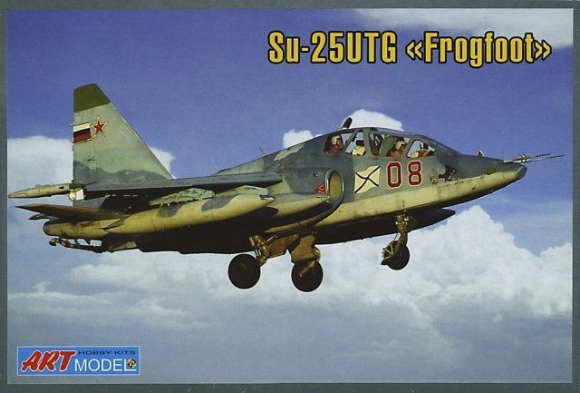 1:72 Su-25UTG