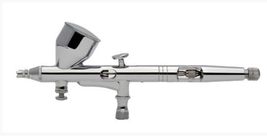 Aerograf 180AT  0,2, 0,3, 0,5 mm