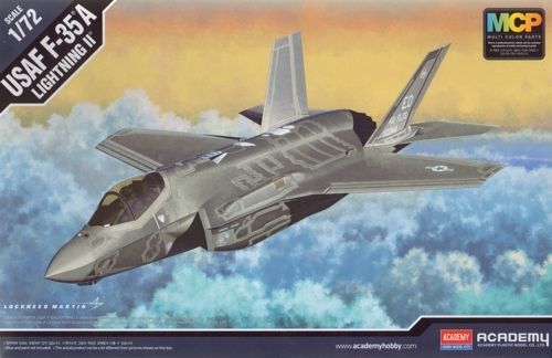 1:72 F-35A Lighting II