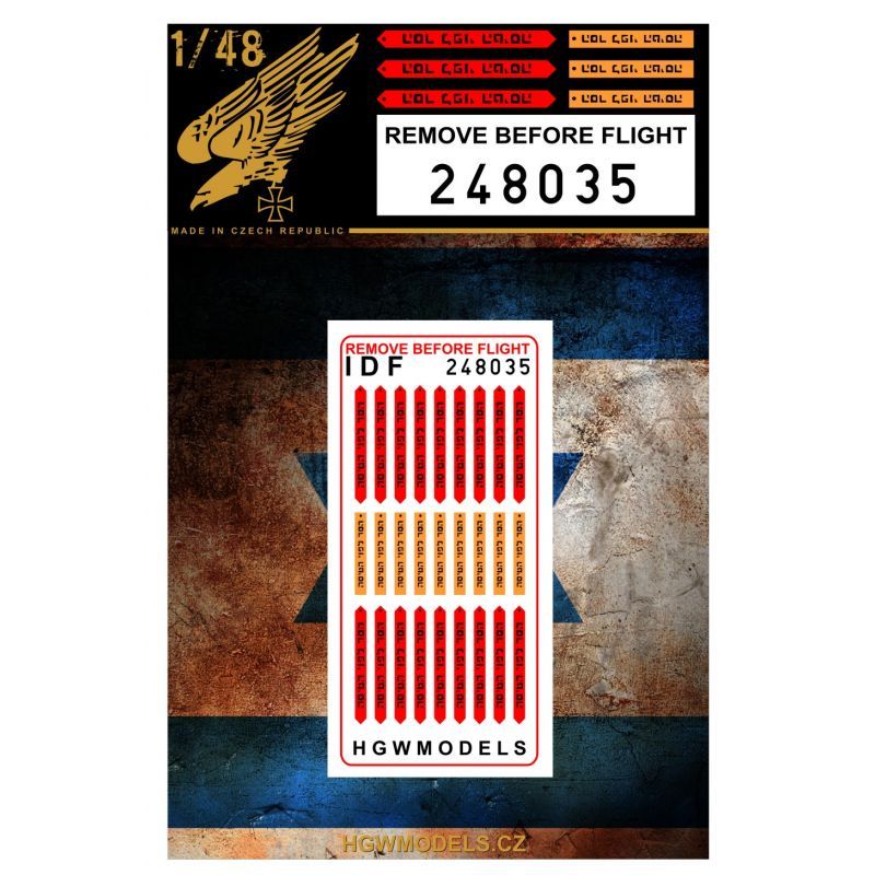 1:48 Remove Before Flight - Easy Belts