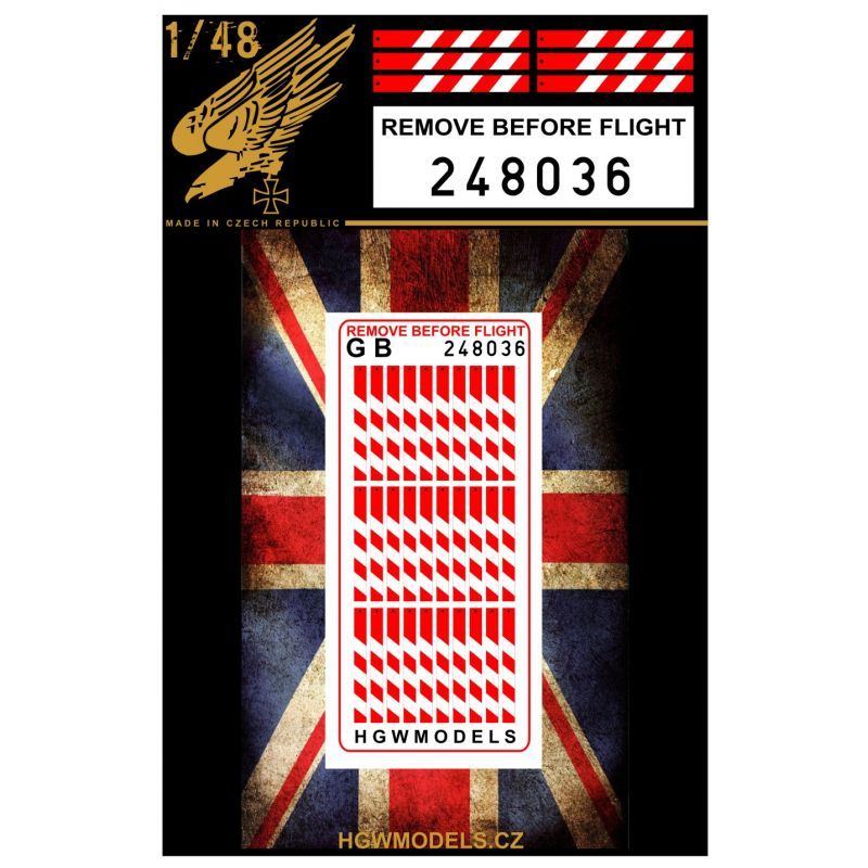 1:48 Remove Before Flight - Easy Belts