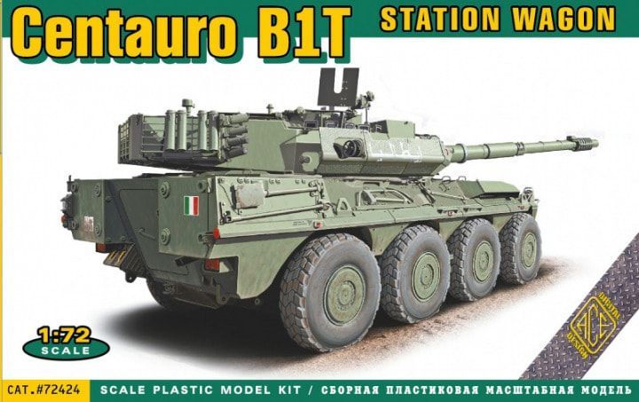 1:72 Centauro B1T