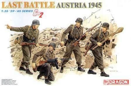 1:35 Last Battle Austria 1945 (Gen2)