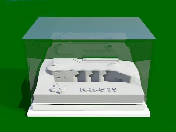 1:1000 R-H-S 79 ,,Na mýtině,,