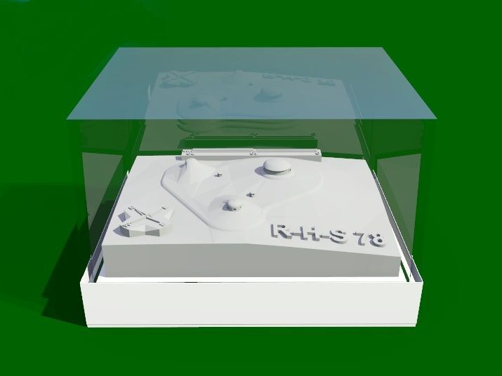 1:1000 R-H-S 78 ,,Na pasece,,