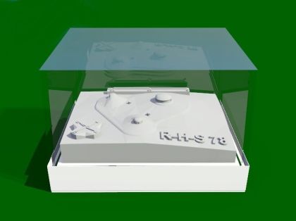 1:1000 R-H-S 78 ,,Na pasece,,