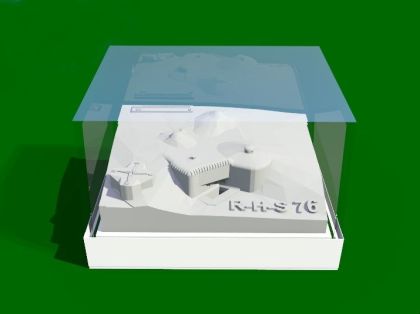 1:1000 R-H-S 76 ,,U lomu,,