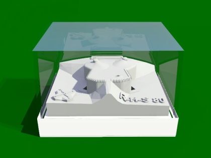 1:1000 R-H-S 80 ,,U potůčku,,