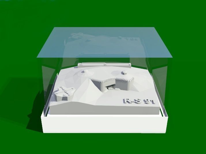 1:1000 R-H-S 91 ,,Vrchol,,