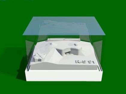 1:1000 R-H-S 91 ,,Vrchol,,