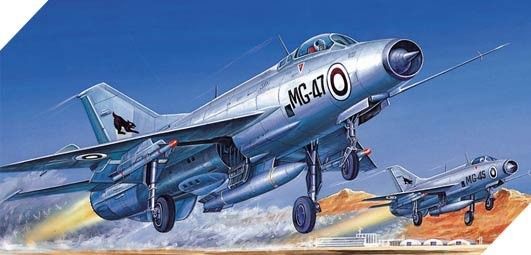 1:72 MIG-21 FISHBED