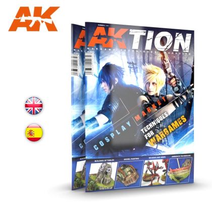 AKTION MAGAZINE ISSUE 02