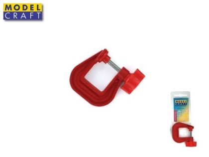 Plastic G-Clamp 25mm