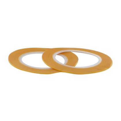 Masking Tape (1mm x 18m) x 2